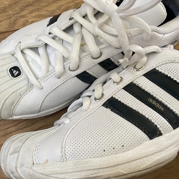 Adidas superstar 2g size 8. Classic shoes. - Picture 2 of 9